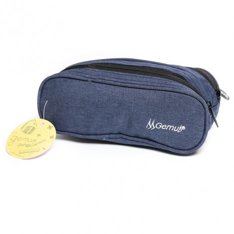 Trousse student Gemus - Bleu Trousse student Gemus - Bleu