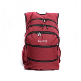 Sac à dos trend Gemus 46 cm - Rouge Sac à dos trend Gemus 46 cm - Rouge