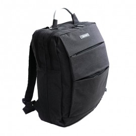 Sac à dos pour pc portable addict game Gemus 41 cm - noir Sac à dos pour pc portable addict game Gemus 41 cm - noir