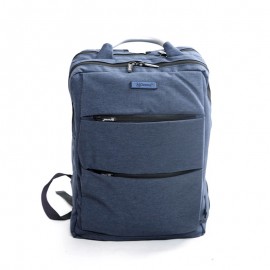 Sac à dos pour pc portable addict game Gemus 41 cm - Bleu Sac à dos pour pc portable addict game Gemus 41 cm - Bleu