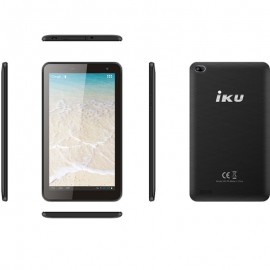 Tablette IKU T4 7" 3G - Noir Tablette IKU T4 7" 3G - Noir