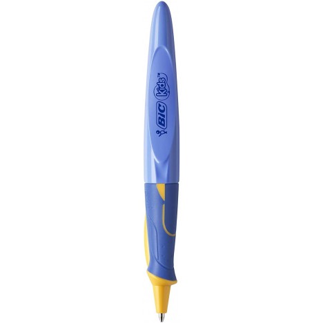 stylo BIC à bille pour enfant - Bleu (P918457)
