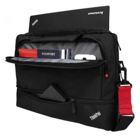 Sacoche LENOVO ThinkPad Essential Top Load 15,6" - Noir (4X40E77328)