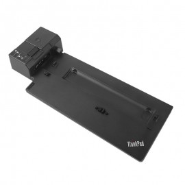 Station d'accueil LENOVO ThinkPad Mecanique - Noir (40AG0090EU) Station d'accueil LENOVO ThinkPad Mecanique - Noir (40AG0090EU)