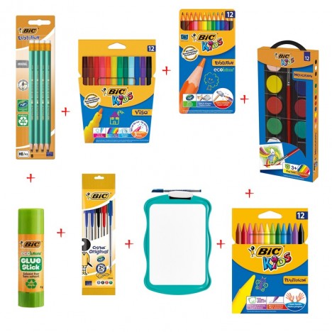 Pack De Rentrée Scolaire BIC