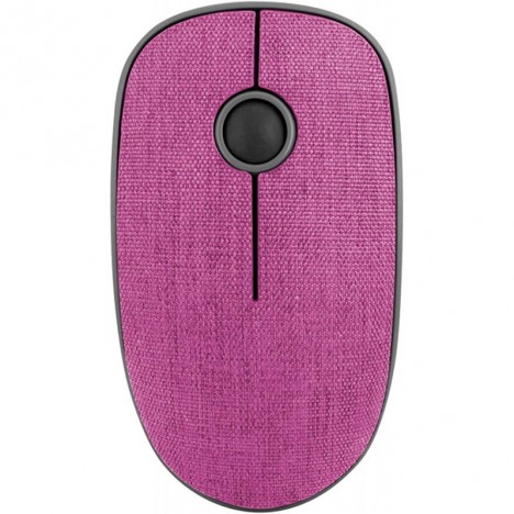Souris Optique Sans Fil NGS 1200 dpi - Rose Souris Optique Sans Fil NGS 1200 dpi - Rose