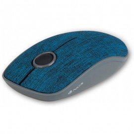 Souris Optique Sans Fil NGS 1200 dpi - Bleu