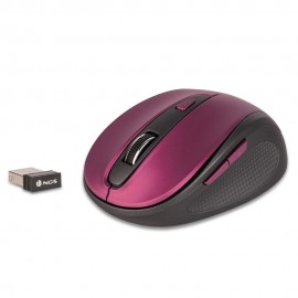Souris sans-fil NGS Plug and play - Violet (EVOMUTEPURPLE) Souris sans-fil NGS Plug and play - Violet (EVOMUTEPURPLE)