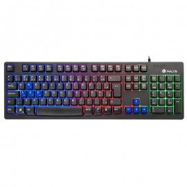 Clavier Gamer NGS - Noir (GKX-300) Clavier Gamer NGS - Noir (GKX-300)