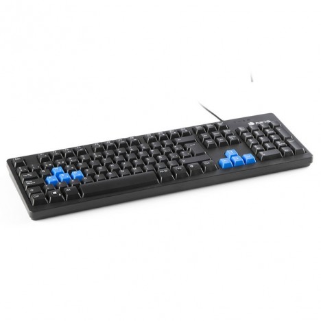 Clavier Gamer NGS - Noir (GKX-300) Clavier Gamer NGS - Noir (GKX-300)