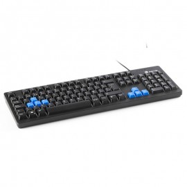 Clavier Gamer NGS - Noir (GKX-300) Clavier Gamer NGS - Noir (GKX-300)