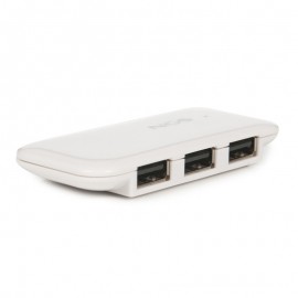 Hub USB NGS 4 Ports - Blanc (IHUB4) Hub USB NGS 4 Ports - Blanc (IHUB4)