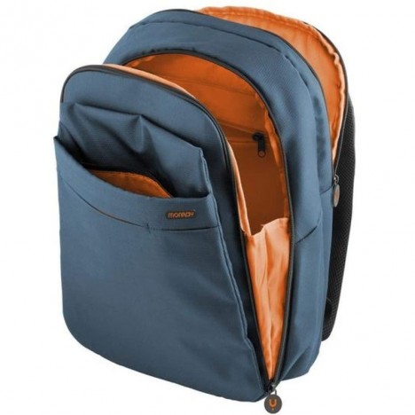 Sac A Dos NGS Reverse Pour Pc Portable 15.6" - Bleu (REVERSE)