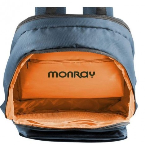 Sac A Dos NGS Reverse Pour Pc Portable 15.6" - Bleu (REVERSE)