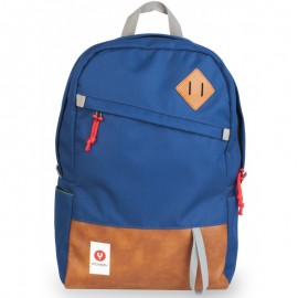 Sac à dos MONRAY Ngs Snipe 15.6" - Bleu & Marron (SNIPE)