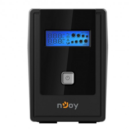 Onduleur NJOY CADU 650 IN LINE 650VA/360W