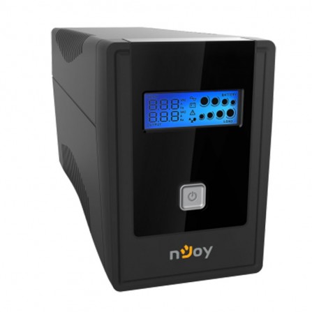 Onduleur NJOY CADU 650 IN LINE 650VA/360W 2