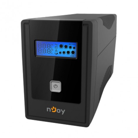 Onduleur NJOY CADU 650 IN LINE 650VA/360W