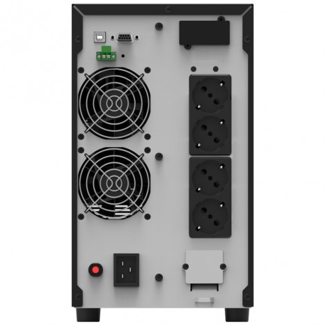 Onduleur On-Line NJOY Echo Pro 2000VA / 1600W Onduleur On-Line NJOY Echo Pro 2000VA / 1600W