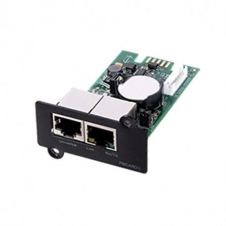 Carte Réseau SNMP Pour Argus, Echo Pro & Aster Séries