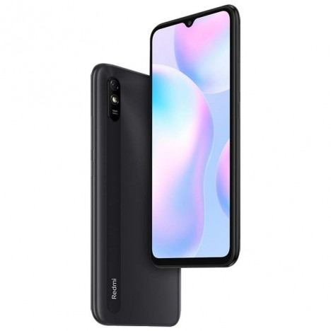 Smartphone XIAOMI Redmi 9A 32G - Gris Smartphone XIAOMI Redmi 9A 32G - Gris