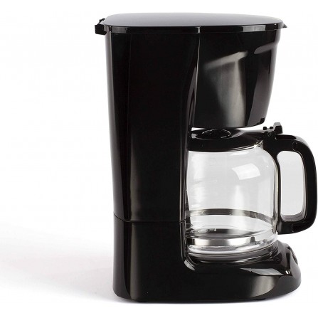 Cafetière Électrique LIVOO 900 Watt 15 Tasses - Noir (DOD166N) 2
