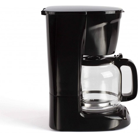 Cafetière Électrique 15 Tasses LIVOO - Noir (DOD166N)