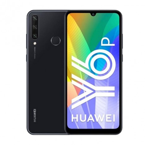 Smartphone HUAWEI Y6p - Noir (Y6P-BLACK)