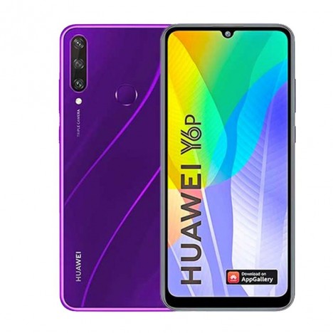 Smartphone HUAWEI Y6p - Violet (Y6P-PURPLE)
