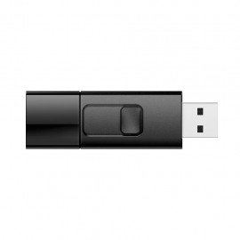 Clé USB SILICON POWER 16Go Ultima U05 USB 2.0 - Noir (SP016GBUF2U05V1K)