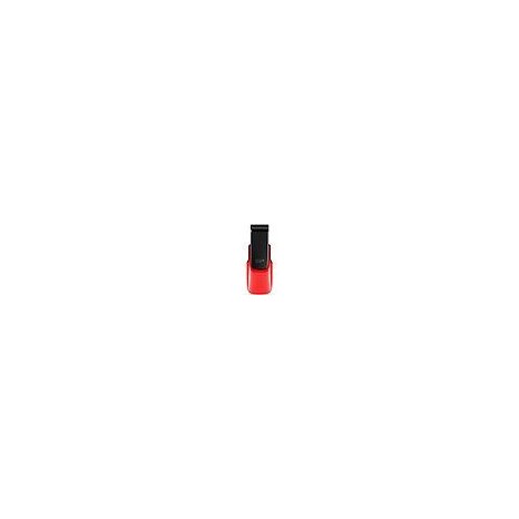 Clé USB Silicon Power Ultima U31 / 16 Go - Rouge (SP016GBUF2U31V1R)