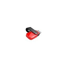 Clé USB Silicon Power Ultima U31 / 16 Go - Rouge (SP016GBUF2U31V1R)