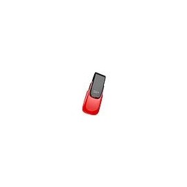 Clé USB Silicon Power Ultima U31 / 16 Go - Rouge (SP016GBUF2U31V1R)