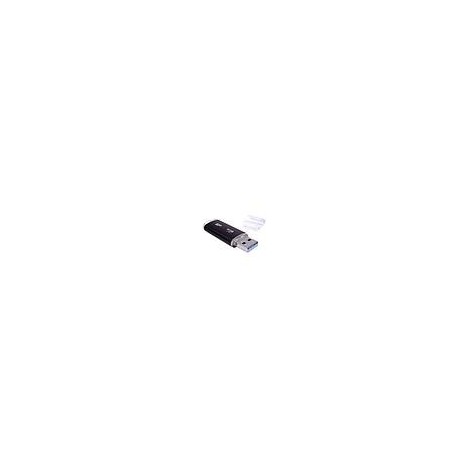 Clé USB Silicon Power Blaze B02 / 16 Go - Noir (SP016GBUF3B02V1K)