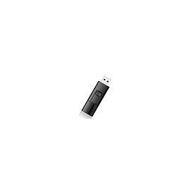 Clé USB Silicon Power Ultima U05 / 16 Go - Noir (SP016GBUF3B05V1K)