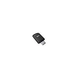 Clé USB Silicon Power Mobile C10 16 Go - Noir (SP016GBUC3C10V1K)