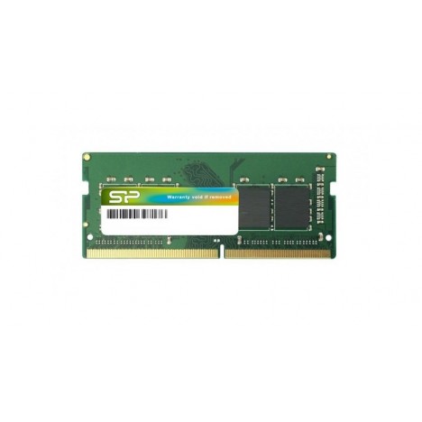 Barrette Mémoire SILICON POWER 16GO DDR4 2666MHZ - (SP016GBSFU266B02)