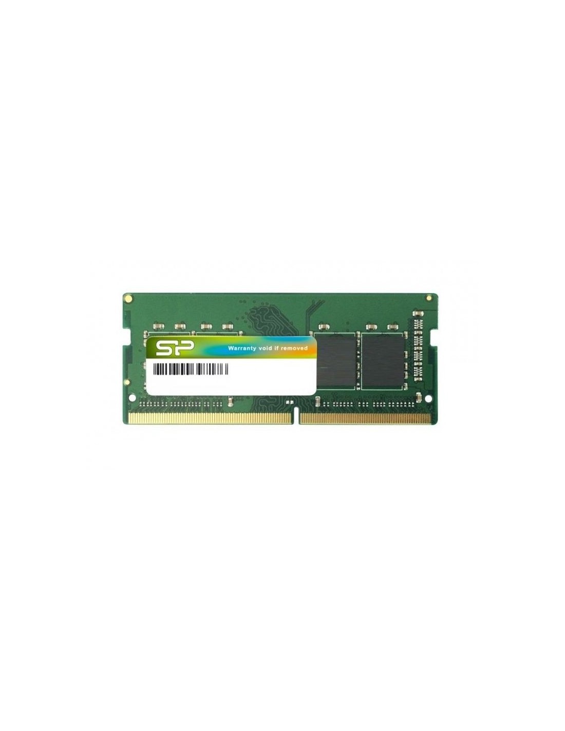 MEMOIRE 16 GO DDR4 2666 MHZ POUR PORTABLE SILICON POWER 