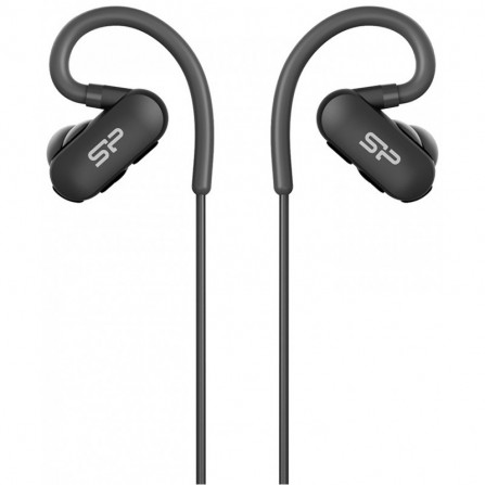 Ecouteurs Bluetooth Silicon Power Blast Plug BP51 - Noir (SP3MWASYBP51BT0K)