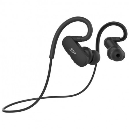 Ecouteurs Bluetooth Silicon Power Blast Plug BP51 - Noir (SP3MWASYBP51BT0K) 2