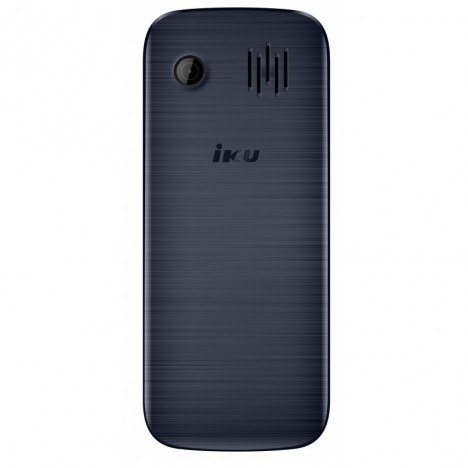 Téléphone Portable Iku S1 / Double SIM - Bleu (S1-BL) Téléphone Portable Iku S1 / Double SIM - Bleu (S1-BL)