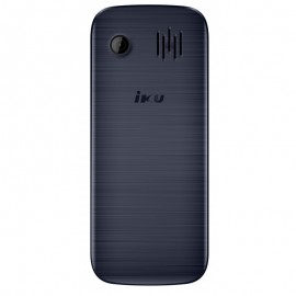 Téléphone Portable Iku S1 / Double SIM - Bleu (S1-BL) Téléphone Portable Iku S1 / Double SIM - Bleu (S1-BL)