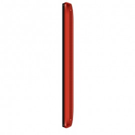 Téléphone Portable IKU F40 Double Sim - Rouge ( IKU-F40-RED)