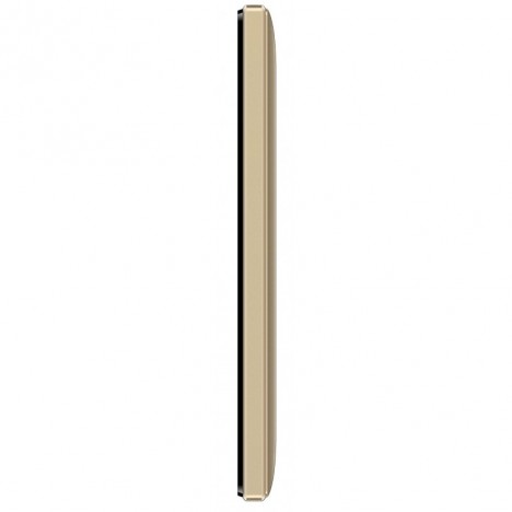 Téléphone Portable IKU F50 Double Sim - Gold (IKU-F50-GOLD)
