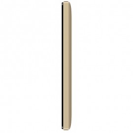 Téléphone Portable IKU F50 Double Sim - Gold (IKU-F50-GOLD)