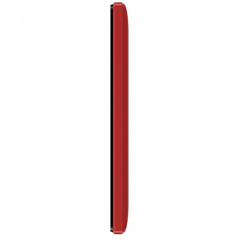 Téléphone Portable IKU F50 Double Sim - Rouge (IKU-F50-RED)