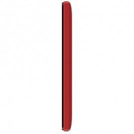 Téléphone Portable IKU F50 Double Sim - Rouge (IKU-F50-RED)