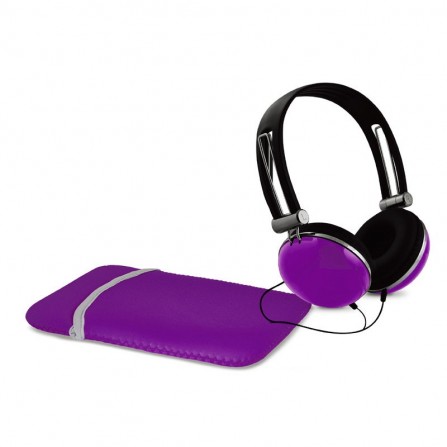 Tablette IKU T4 7" 3G - Violet 2