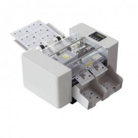 Massicot Carte Visite Électrique A 4 réglable Kango - (A4) Massicot Carte Visite Électrique A 4 réglable Kango - (A4)