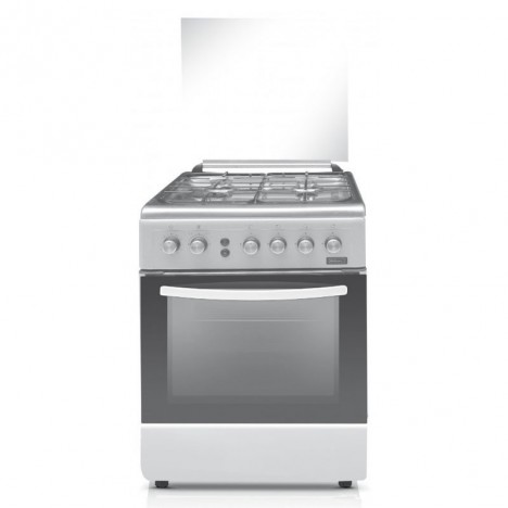 Cuisinière à Gaz SOTACER 60cm - Inox (TGG7603S)